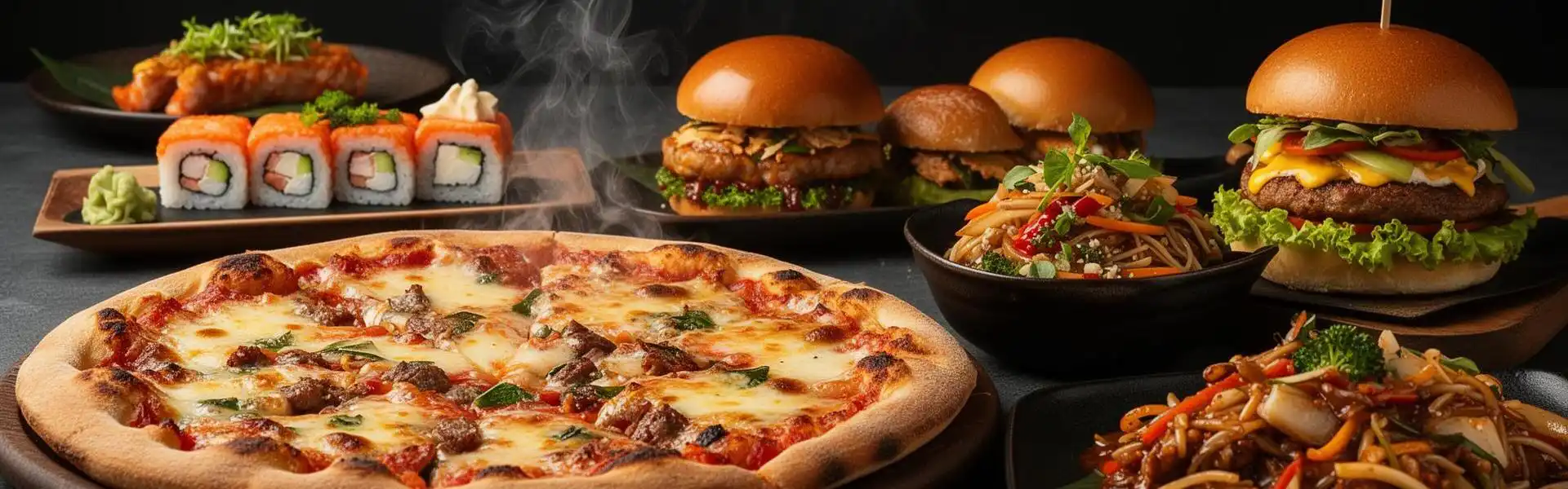 Jedzenie na dowóz z rabatem w Elblągu