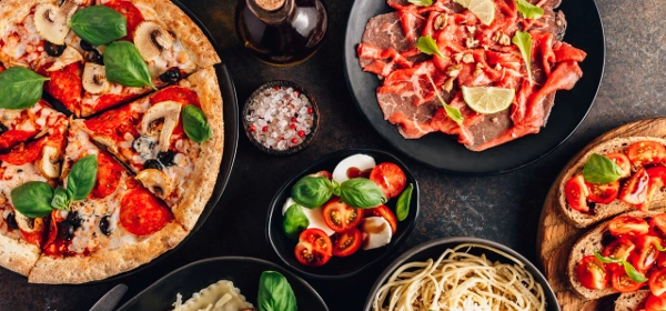 Jedzenie na dowóz z rabatem w Elblągu